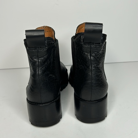 Loeffler Randall Charlie Boot in Shrunken Lambskin - Picture 6 of 15